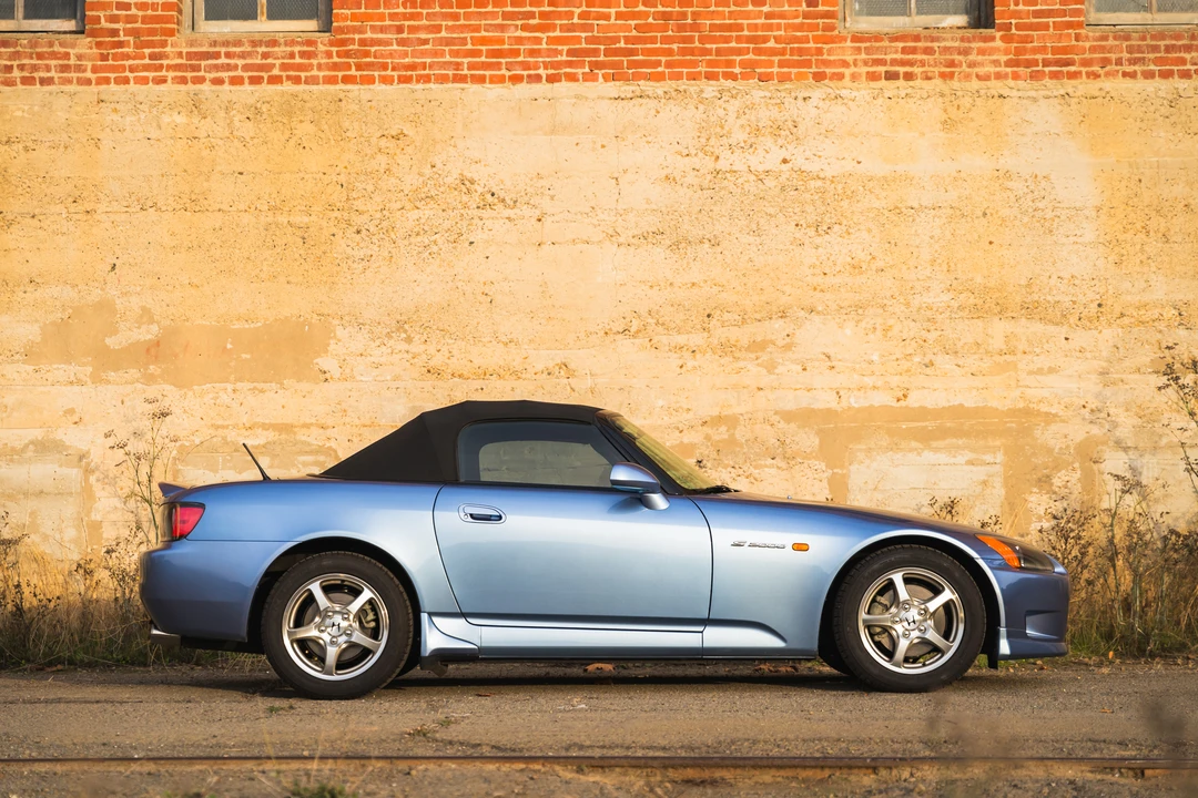 2003 Honda AP1 S2000 - Image 5 of 31