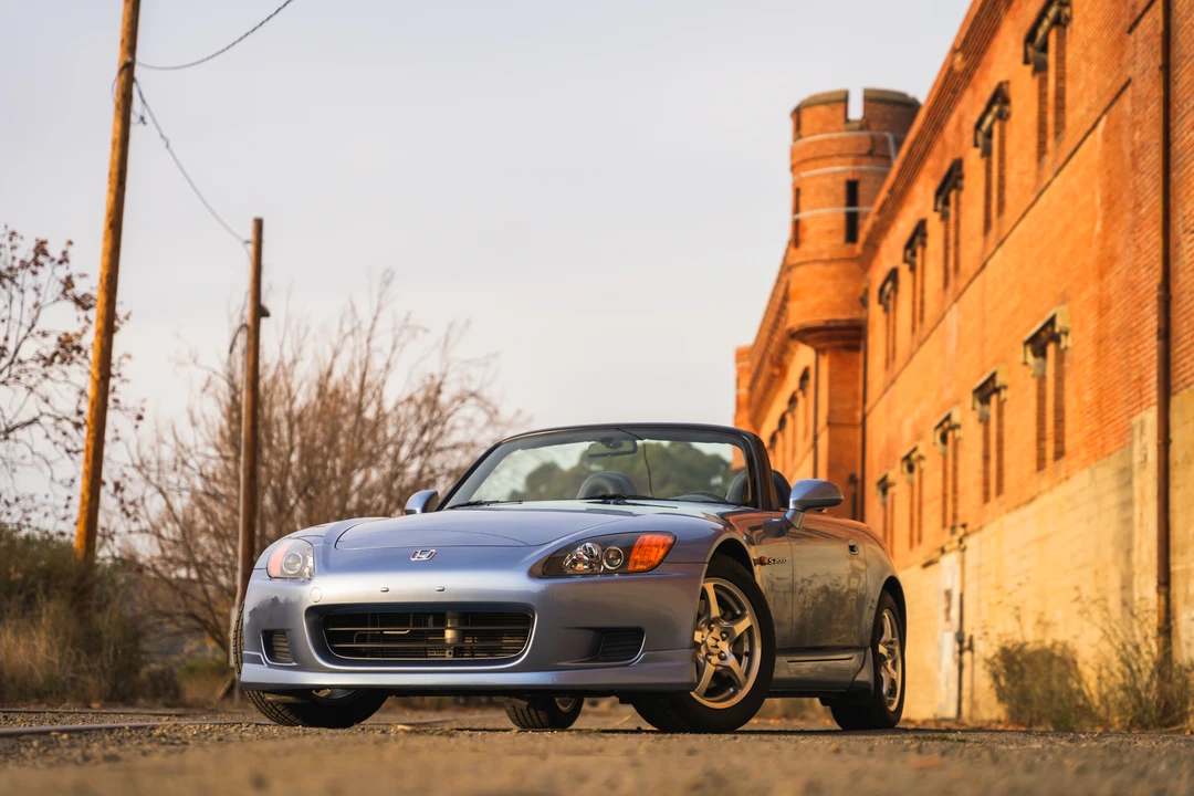 2003 Honda AP1 S2000 - Image 3 of 31