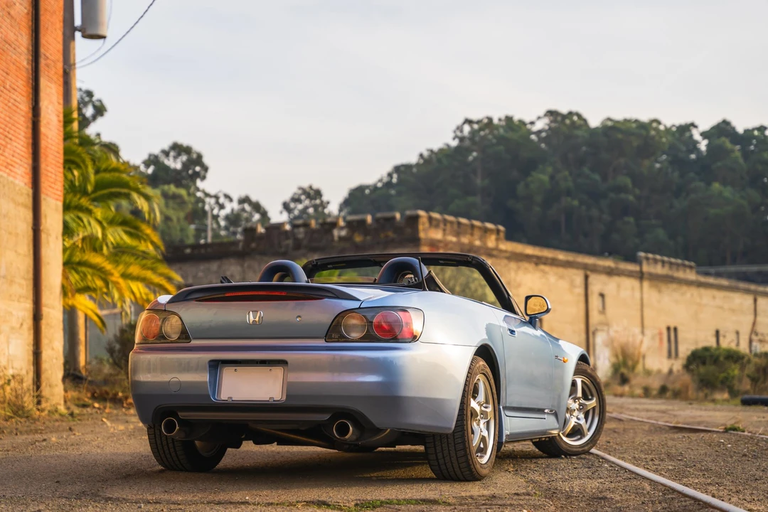 2003 Honda AP1 S2000 - Image 7 of 31