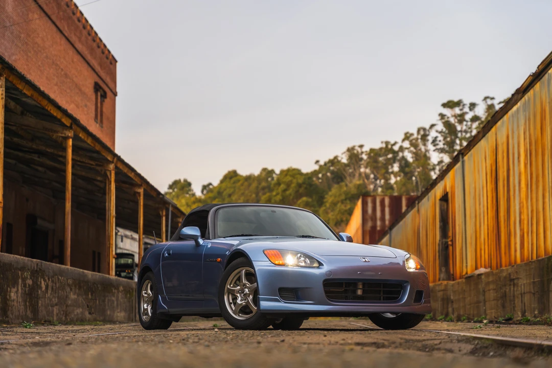 2003 Honda AP1 S2000 - Image 6 of 31