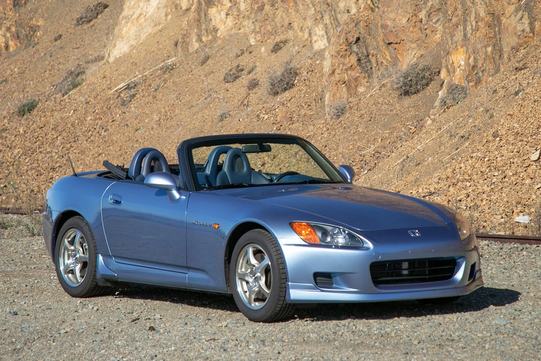 2003 Honda AP1 S2000 - Image 12 of 31
