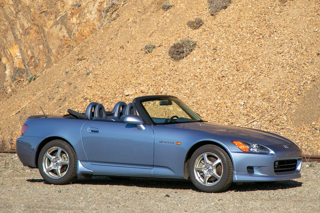 2003 Honda AP1 S2000 - Image 11 of 31