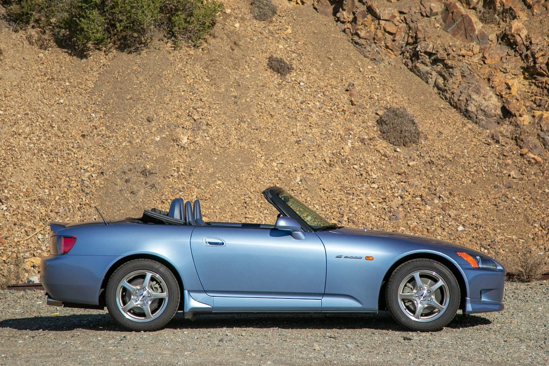 2003 Honda AP1 S2000 - Image 22 of 31