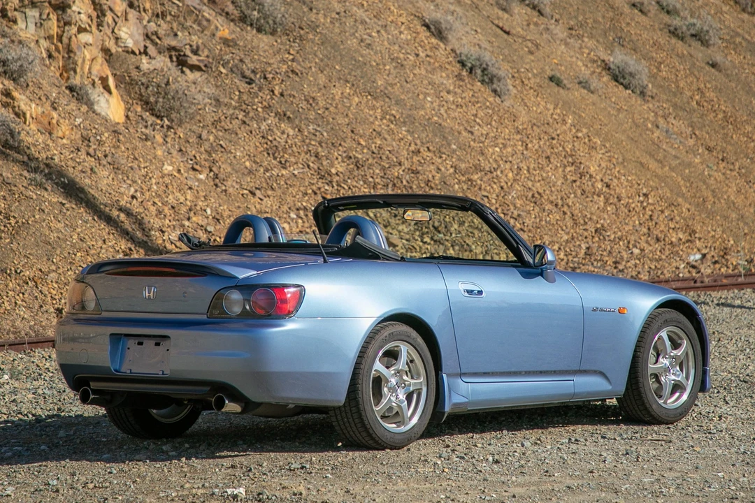 2003 Honda AP1 S2000 - Image 20 of 31
