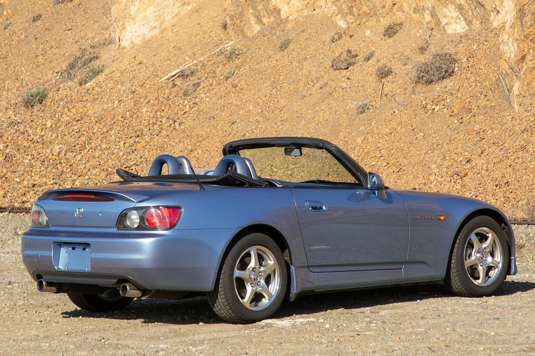 2003 Honda AP1 S2000 - Image 21 of 31