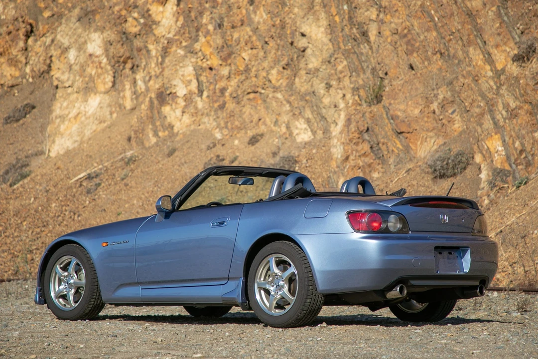 2003 Honda AP1 S2000 - Image 18 of 31