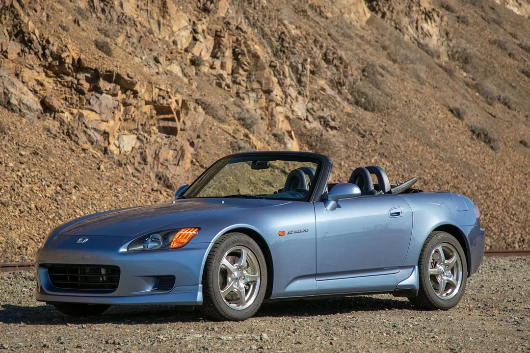 2003 Honda AP1 S2000 - Image 15 of 31