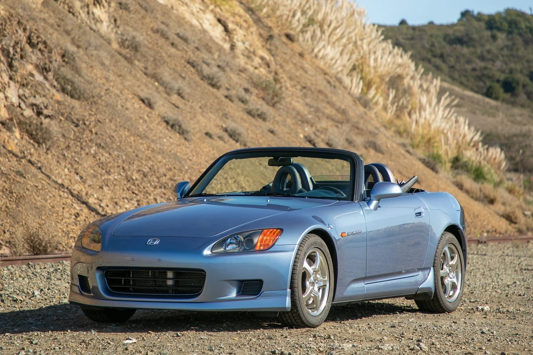 2003 Honda AP1 S2000 - Image 14 of 31