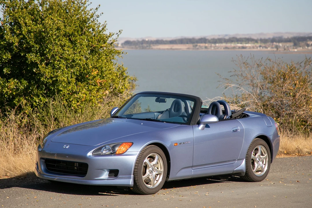 2003 Honda AP1 S2000 - Image 26 of 31
