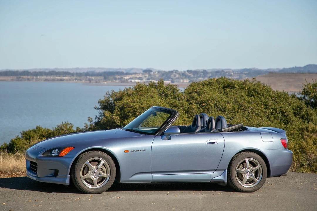 2003 Honda AP1 S2000 - Image 27 of 31
