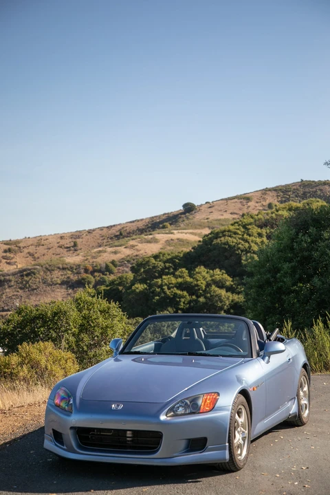 2003 Honda AP1 S2000 - Image 25 of 31