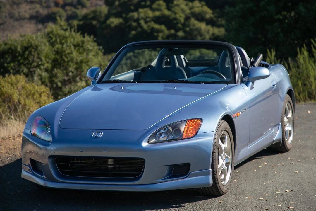 2003 Honda AP1 S2000 - Image 24 of 31