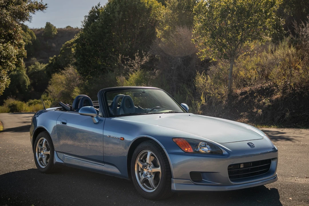 2003 Honda AP1 S2000 - Image 23 of 31