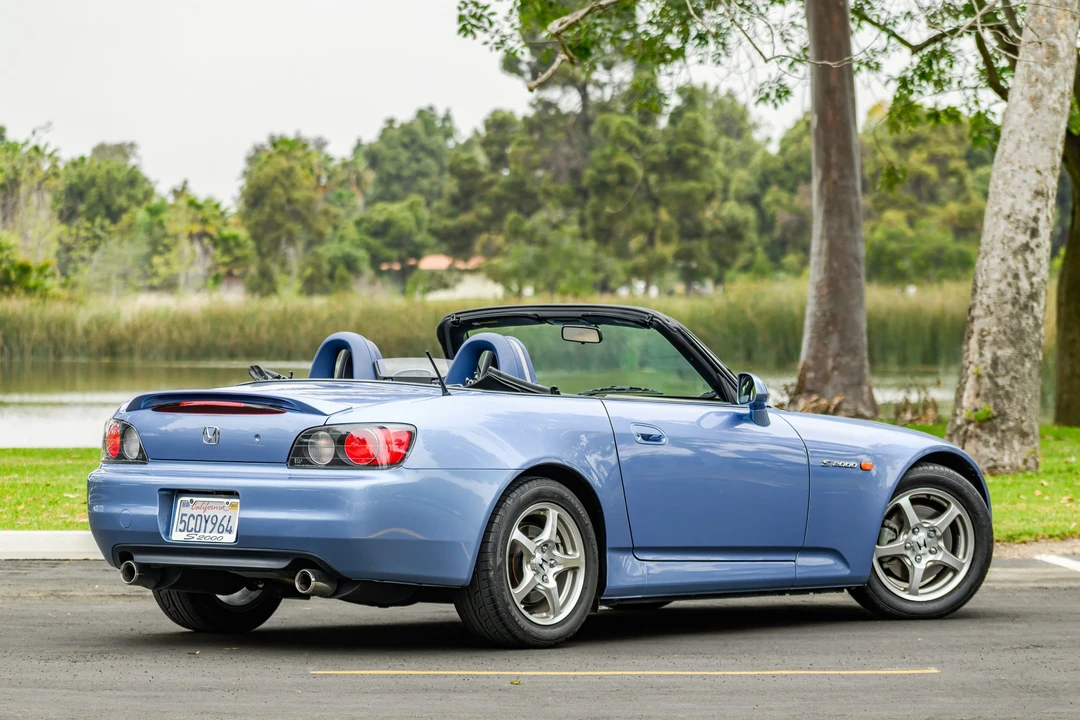 2003 Honda AP1 S2000 - Image 11 of 31