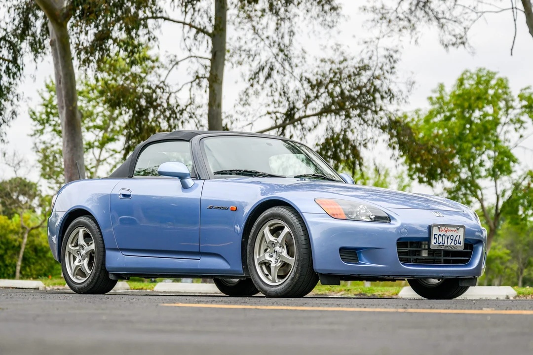 2003 Honda AP1 S2000 - Image 7 of 31