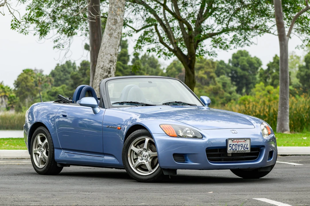 2003 Honda AP1 S2000 - Image 6 of 31