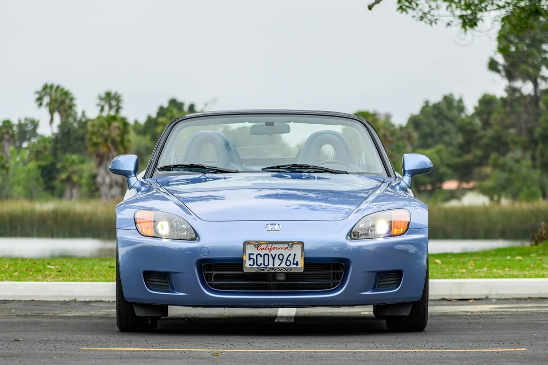2003 Honda AP1 S2000 - Image 3 of 31