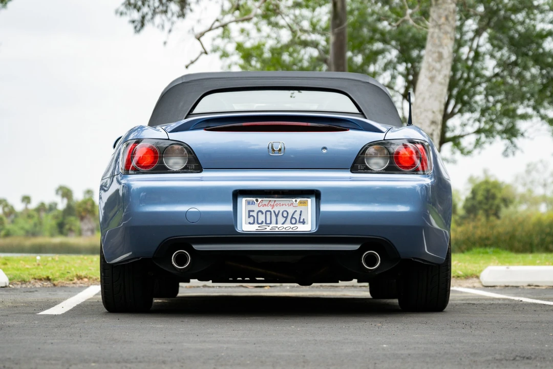 2003 Honda AP1 S2000 - Image 14 of 31