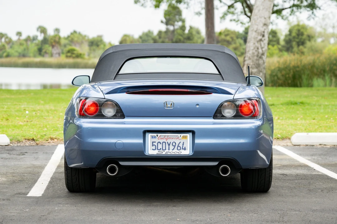 2003 Honda AP1 S2000 - Image 13 of 31