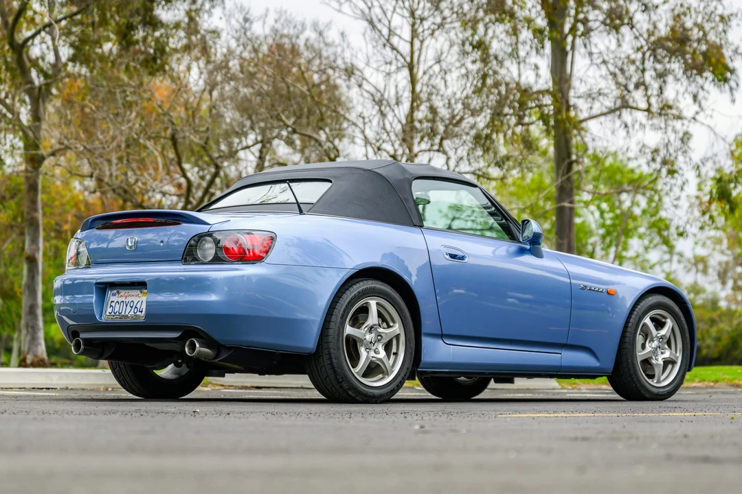 2003 Honda AP1 S2000 - Image 10 of 31