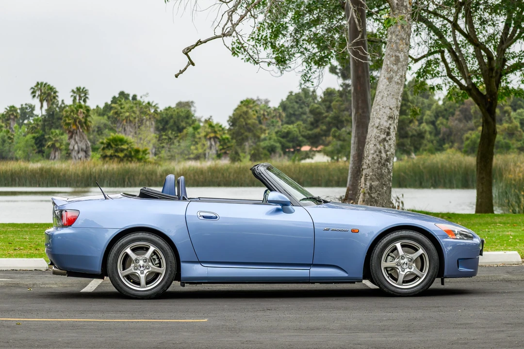 2003 Honda AP1 S2000 - Image 8 of 31