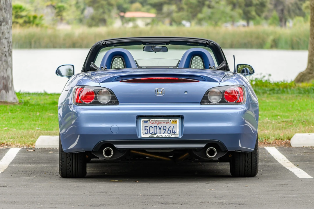 2003 Honda AP1 S2000 - Image 12 of 31