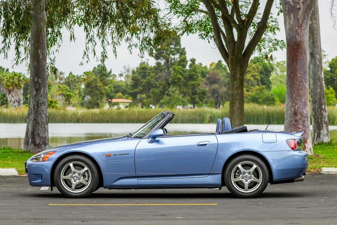 2003 Honda AP1 S2000 - Image 17 of 31