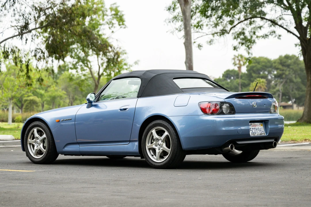 2003 Honda AP1 S2000 - Image 15 of 31