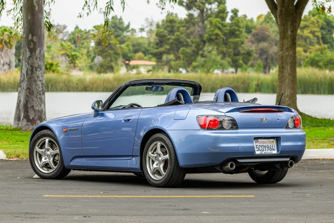 2003 Honda AP1 S2000 - Image 16 of 31