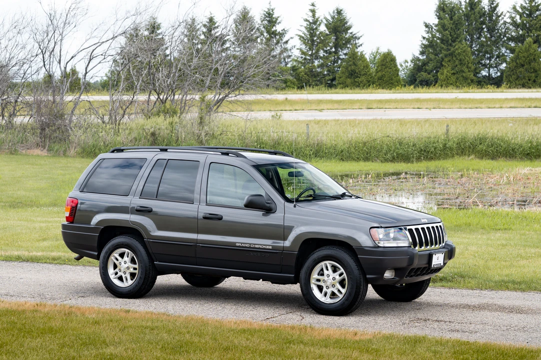 2003 Jeep WJ Grand Cherokee - Image 18 of 31