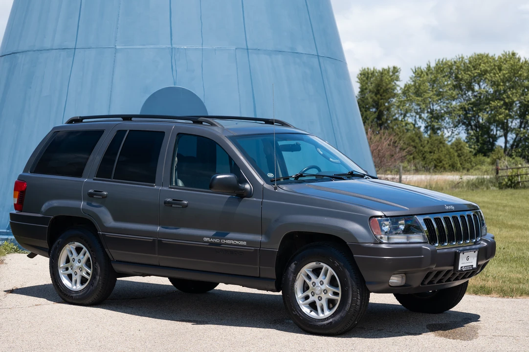 2003 Jeep WJ Grand Cherokee - Image 22 of 31