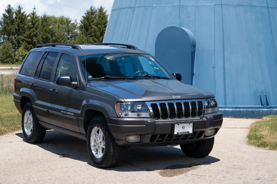 2003 Jeep WJ Grand Cherokee - Image 23 of 31