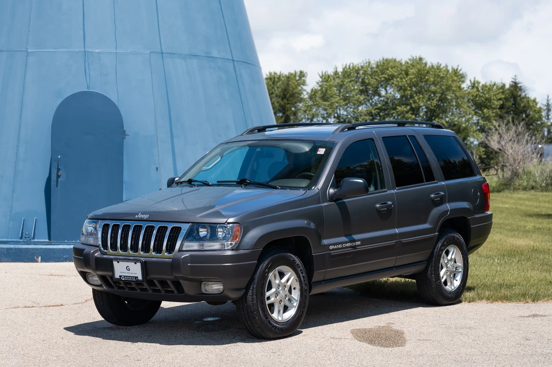 2003 Jeep WJ Grand Cherokee - Image 2 of 31