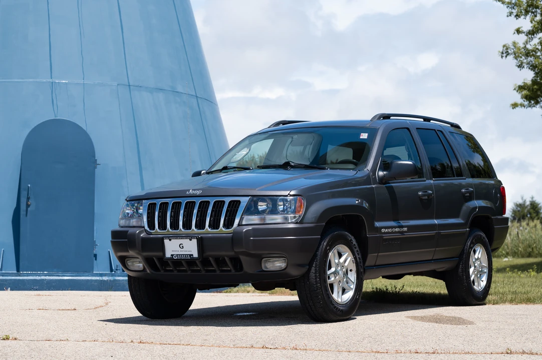 2003 Jeep WJ Grand Cherokee - Image 4 of 31