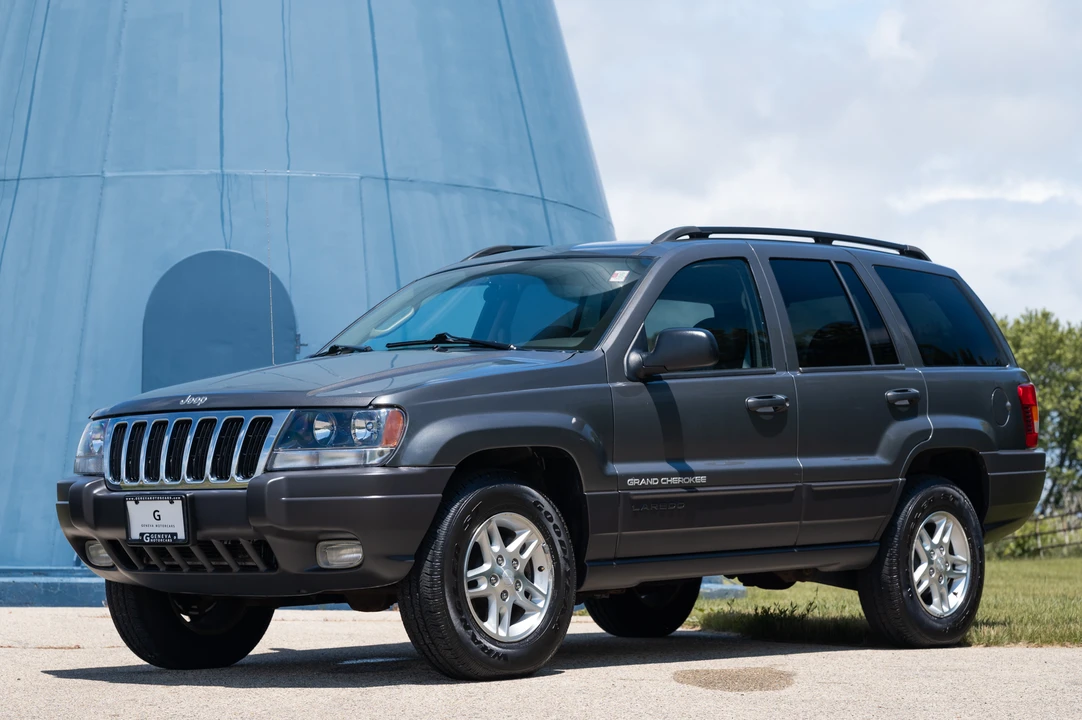 2003 Jeep WJ Grand Cherokee - Image 3 of 31