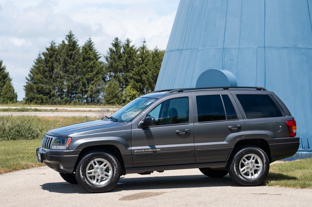 2003 Jeep WJ Grand Cherokee - Image 7 of 31