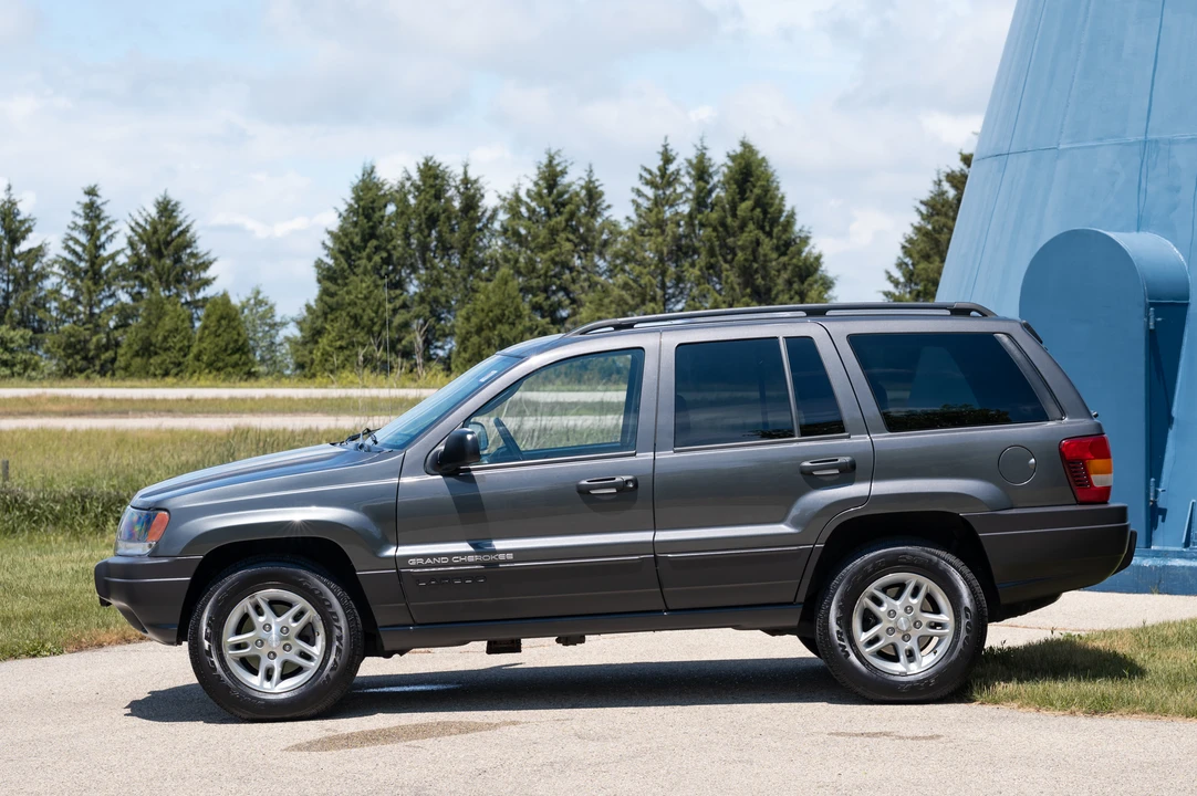 2003 Jeep WJ Grand Cherokee - Image 8 of 31