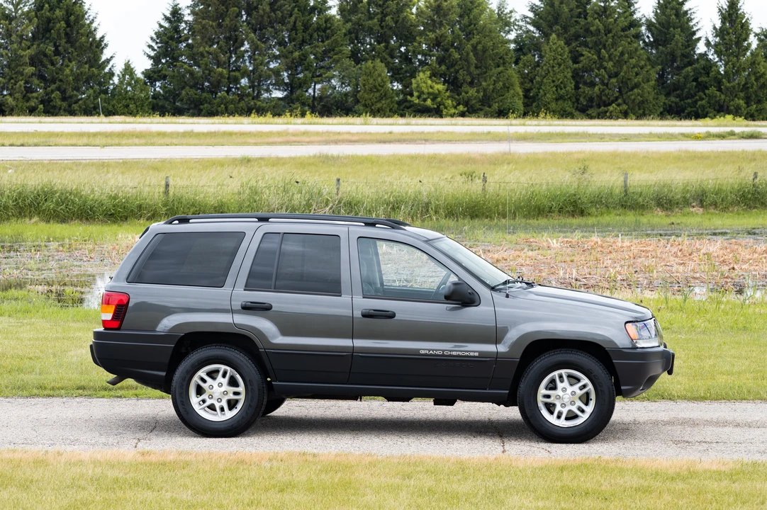 2003 Jeep WJ Grand Cherokee - Image 19 of 31