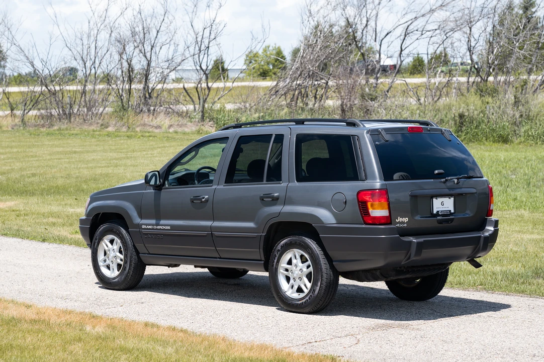 2003 Jeep WJ Grand Cherokee - Image 10 of 31
