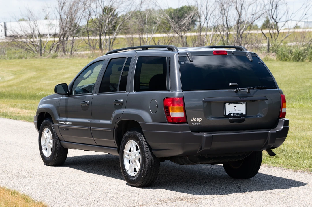 2003 Jeep WJ Grand Cherokee - Image 11 of 31