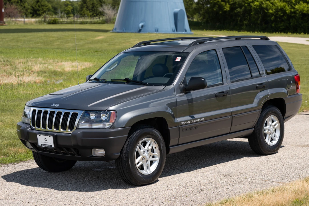 2003 Jeep WJ Grand Cherokee - Image 6 of 31