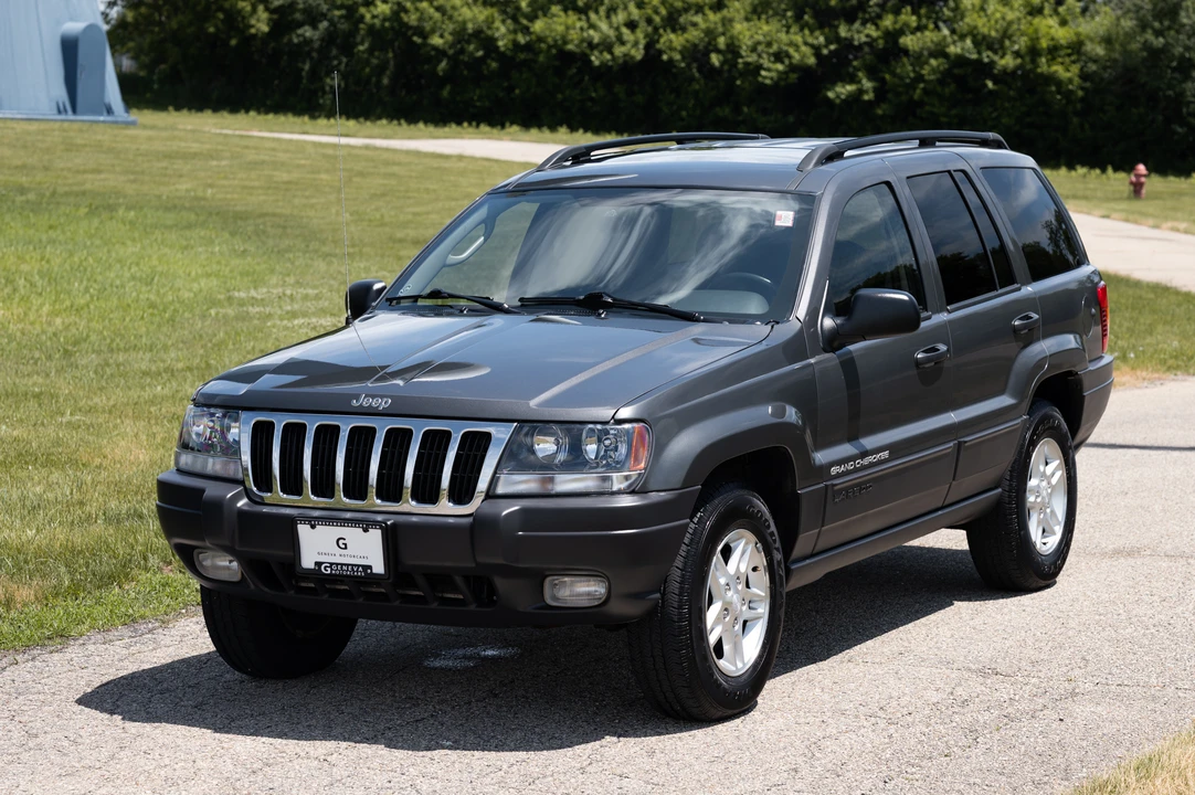 2003 Jeep WJ Grand Cherokee - Image 5 of 31