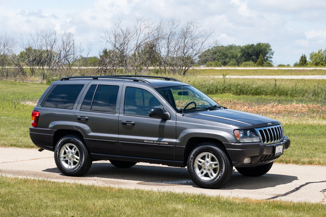 2003 Jeep WJ Grand Cherokee - Image 20 of 31