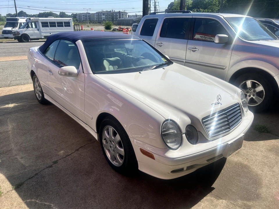 2003 Mercedes-Benz C208/A208 CLK-Class - Image 8 of 31