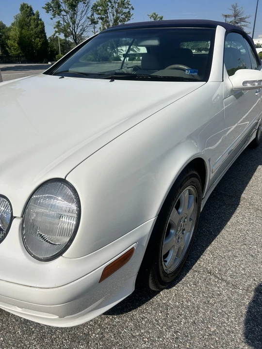 2003 Mercedes-Benz C208/A208 CLK-Class - Image 9 of 31