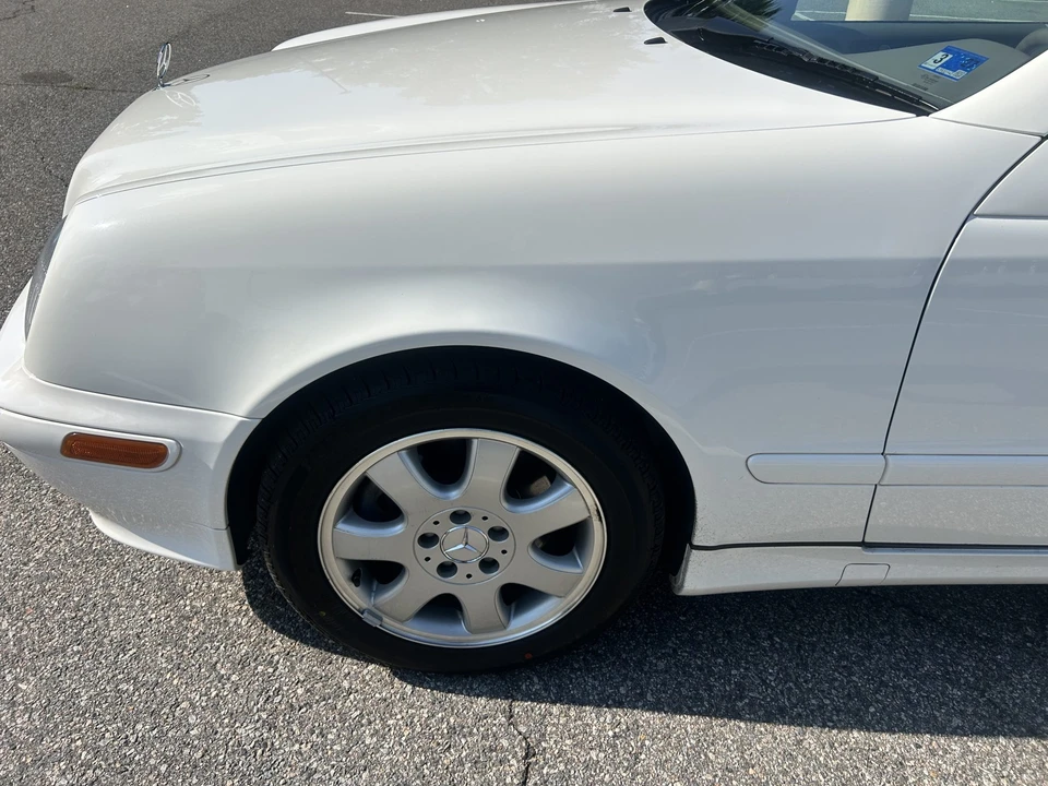 2003 Mercedes-Benz C208/A208 CLK-Class - Image 14 of 31