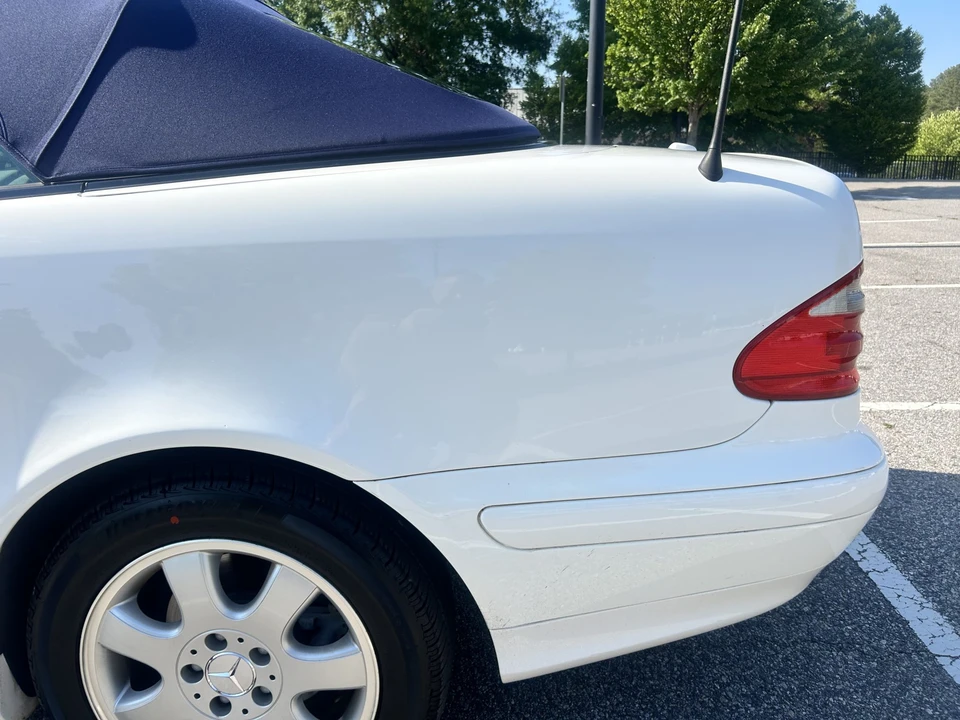 2003 Mercedes-Benz C208/A208 CLK-Class - Image 17 of 31
