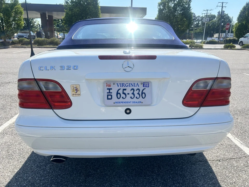 2003 Mercedes-Benz C208/A208 CLK-Class - Image 22 of 31