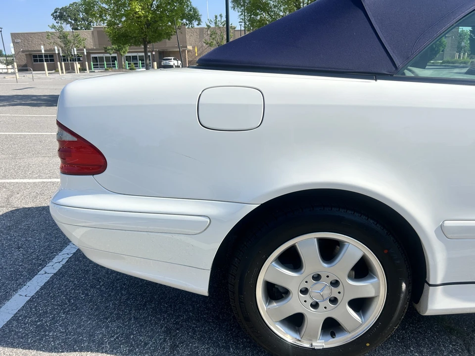 2003 Mercedes-Benz C208/A208 CLK-Class - Image 18 of 31