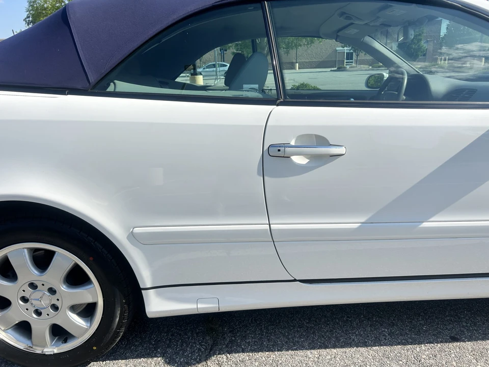 2003 Mercedes-Benz C208/A208 CLK-Class - Image 20 of 31